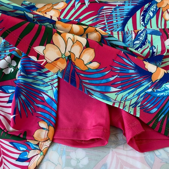 TOMMY BAHAMA skort skirt 🌴 - Picture 6 of 8